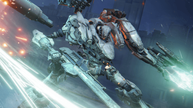 Armored Core 6 : Le papa d’Elden Ring signe un incroyable jeu d’action, voici notre avis !