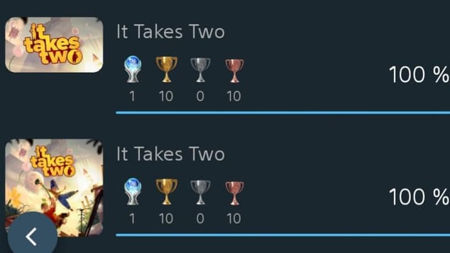 Compatibilité sauvegarde PS4/PS5 - It takes two
