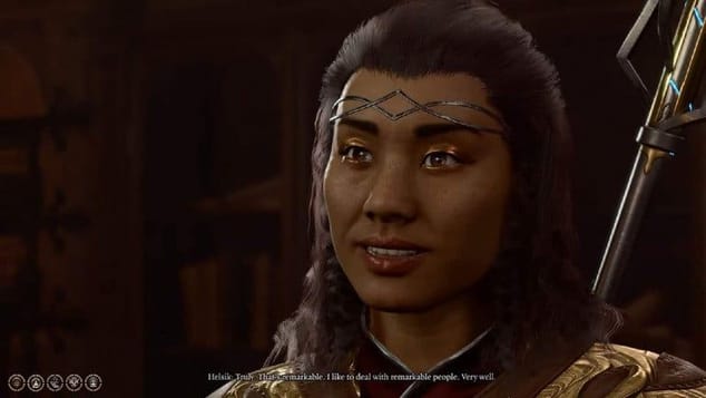 La part du Diable Baldur's Gate 3 : comment accomplir le Rituel d'Helsik et où trouver cette boutique ?