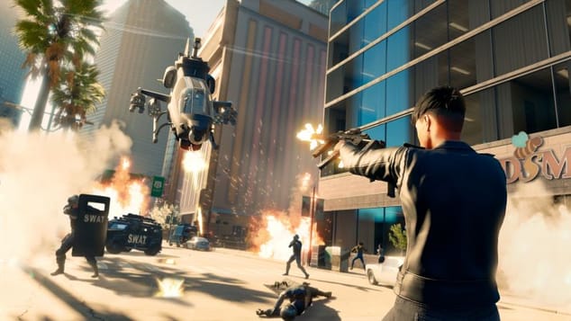 Où trouver un hélicoptère facilement sur la carte ? | Guide Saints Row