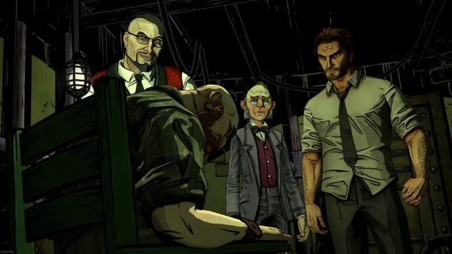 The Wolf Among Us creator jette son travail dans le domaine public, DC tente de revenir en arrière