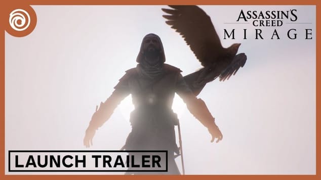 Assassin's Creed Mirage nous offre un dernier trailer avant sa sortie la semaine prochaine