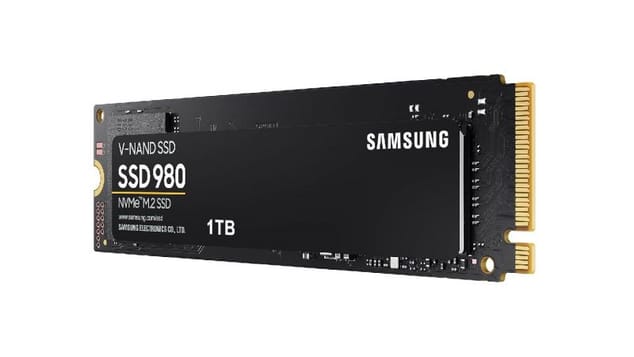 Le SSD Samsung 980 1To est à prix FOU, c’est le bon moment pour s’équiper 🔥