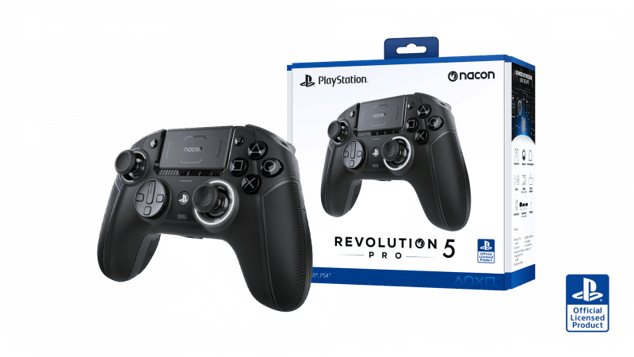On a testé... La NACON Revolution 5 Pro ! | News  - PSthc.fr