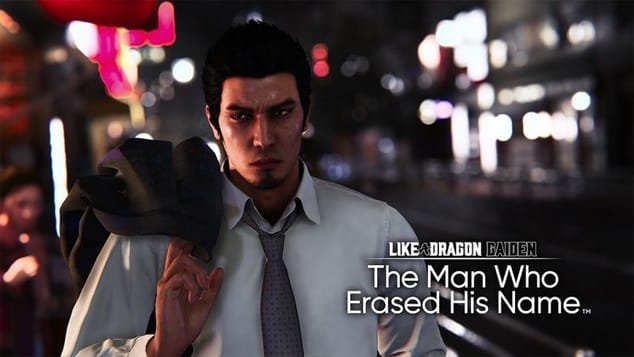 Test : The Man Who Erased His Name frappe un peu mou - Gamosaurus
