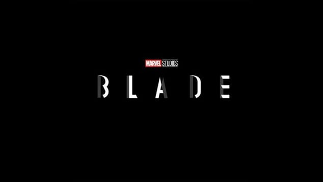 Blade sera le second film classé R du MCU après Deadpool 3