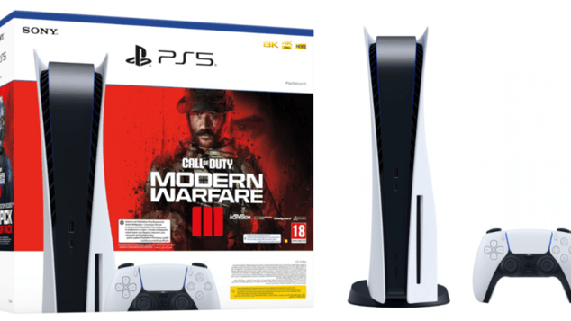 La PS5 de Sony affiche ses premières vraies promos avant le Black Friday
