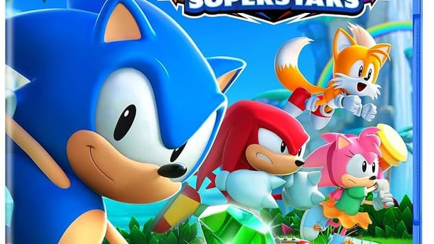 Sonic Superstars PS encore à un prix intéressant.