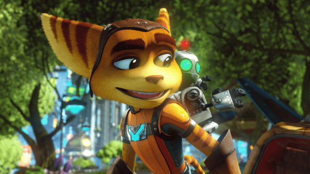 Ratchet & Clank 2016 : Un patch PS5 pour le 60fps en avril
