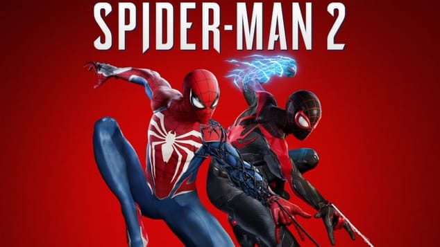Marvel’s Spider-Man 2