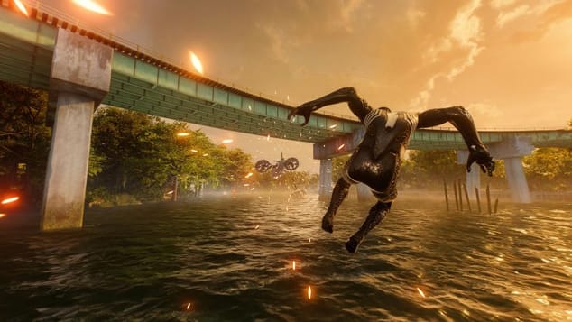 Ce jeu et juste monstrueusement beau !