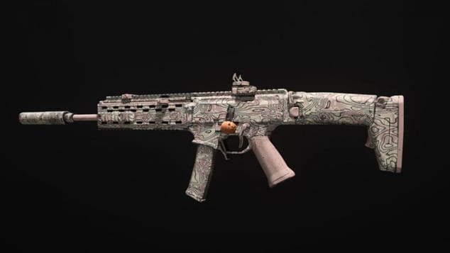 Rival-9 Modern Warfare 3 : quelle est la meilleure classe pour cette mitraillette ?