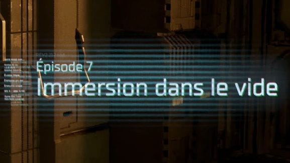 Journaux : Episode 7