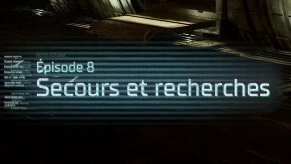 Journaux : Episode 8