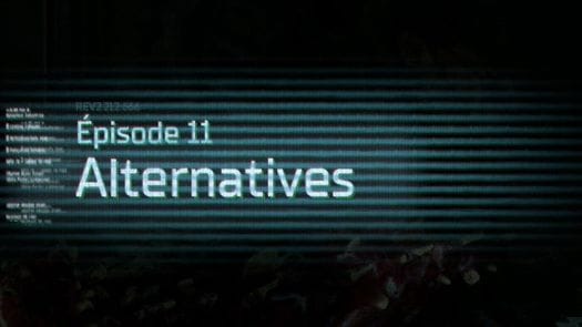 Journaux : Episode 11