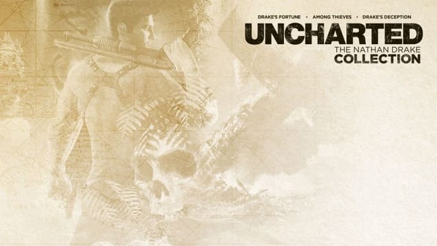 Grosse promotion sur Uncharted: The Nathan Drake Collection