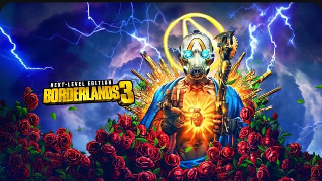 Promo Borderlands 3