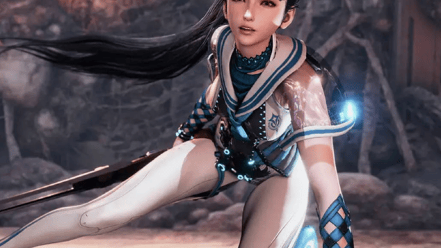 Stellar blade