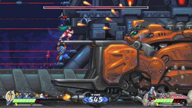 Refonte d'un jeu de 1990, Shadow of the Ninja Reborn sortira l'été prochain