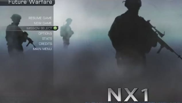 Call of Duty : le gameplay d'un jeu annulé leak sur les réseaux
