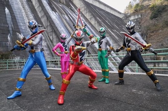 Rumeur : Les Power Rangers arrivent à Fortnite