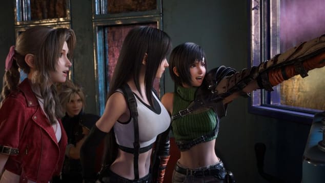 Comment obtenir le bon rendez-vous au Gold Saucer ? | Guide Final Fantasy VII Rebirth
