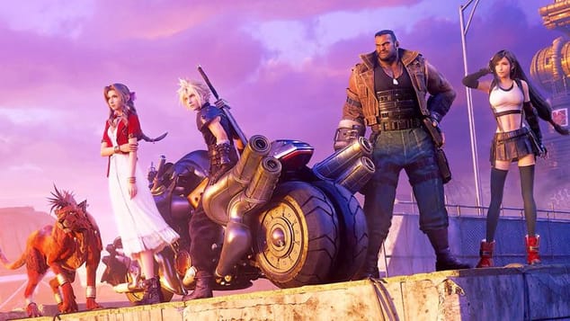 FF7 : après Rebirth, une énorme surprise pour les fans français
