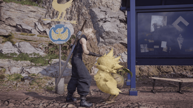 Arrêts chocobo FF7 Rebirth : Où se cachent tous les points de déplacement rapide des différentes régions ?