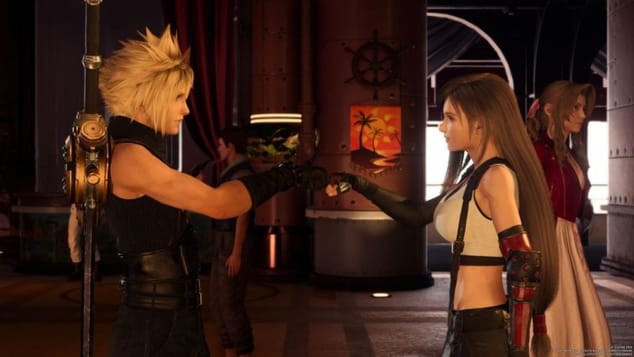 Romances et amitiés FF7 Rebirth : Quelles quêtes faire pour améliorer l'affinité de Cloud avec ses compagnons ?