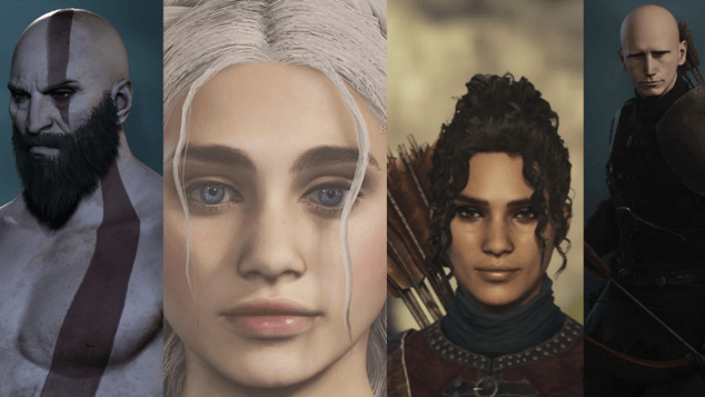 Dune, GoT, Elden Ring, et plus, les plus belles créations de perso dans Dragon's Dogma 2