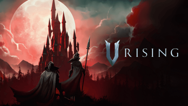 V Rising signera son lancement officiel le 8 mai 2024 sur Steam