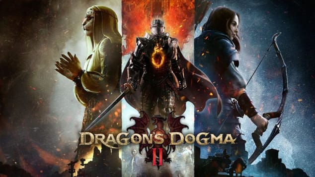 Précommande Dragon’s Dogma 2 pas cher : achetez le jeu ici pour 50,35 €