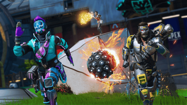 Apex Legends : EA licencie encore chez Respawn Entertainement