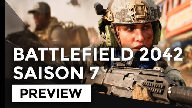Preview - Battlefield 2042 Saison 7 - Des combats urbains pensés pour le combat rapproché