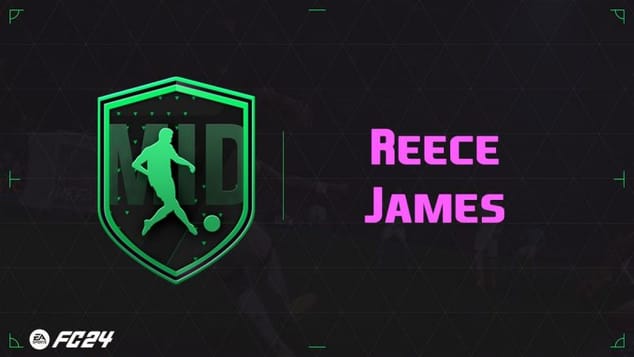 EA FC 24, solution DCE Reece James - Guides - Gamosaurus
