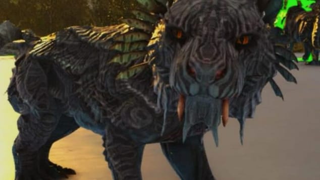 Breeding de shadowman « gen2 »