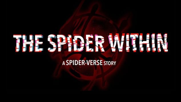 The Spider Within: A Spider-Verse Story