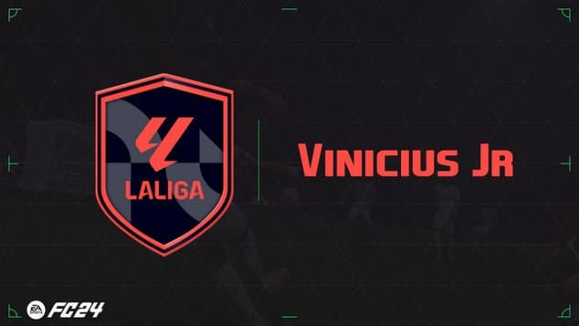 EA FC 24, solution DCE Vinicius Jr - Guides - Gamosaurus