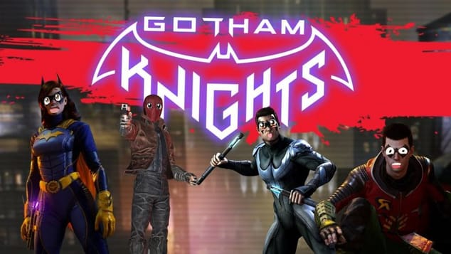 Gotham Knights - VRAIMENT PAS OUF