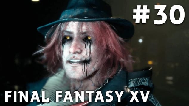 Final Fantasy XV - FR | Episode 30 : Un Monde de Ténèbres ( PS4 Pro )