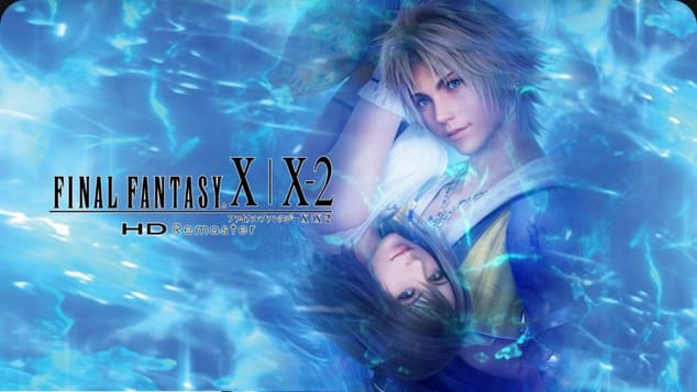 Promo Final Fantasy X et X-2