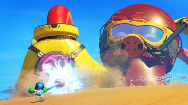 Un platformer incroyable