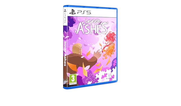 Inner Ashes Limited Edition PlayStation 5