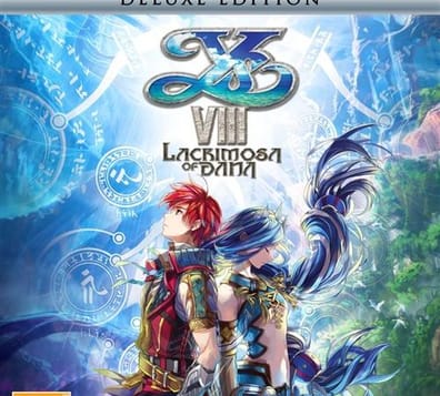 Ys Vlll : Lacrimosa of DANA Deluxe Edition PS5