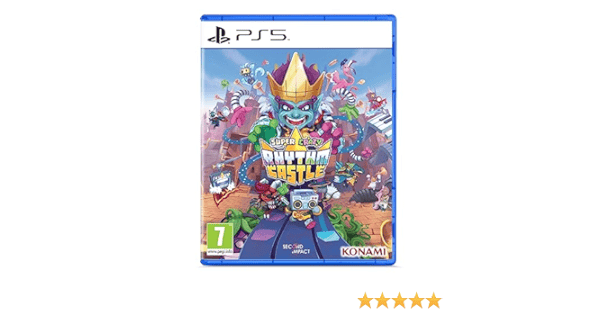 Super Crazy Rhythm Castle - PS5