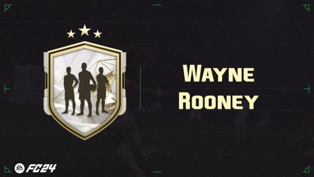 EA FC 24, solution DCE Wayne Rooney - Guides - Gamosaurus