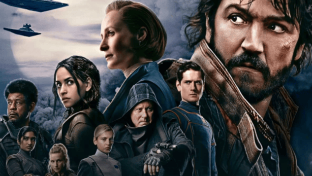 "Il y a aura des personnages que vous connaissez" cet acteur de Star Wars Andor nous en dit plus sur la suite de la série