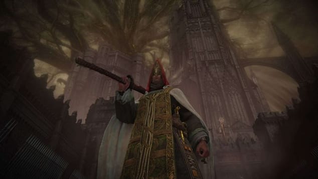 Elden Ring DLC : Vous êtes au Château noir ? N'oubliez pas de récupérer l'un des meilleurs casques de Shadow of the ErdTree, il est aussi fort qu'un talisman !