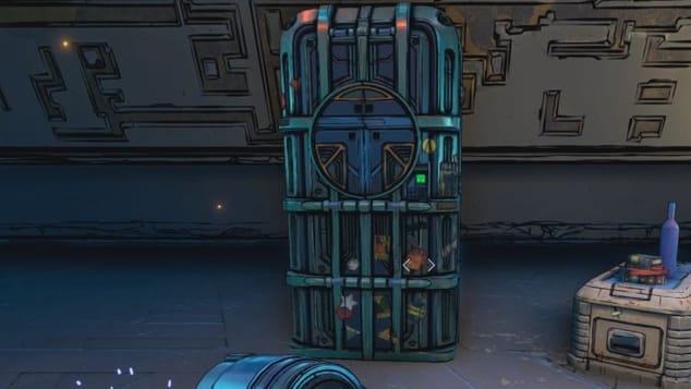 Enregistrements et Cachettes de Typhon des Confins de la désolation