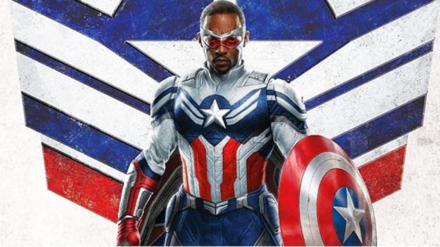 Captain America 4 : un premier trailer énervé pour le film Marvel